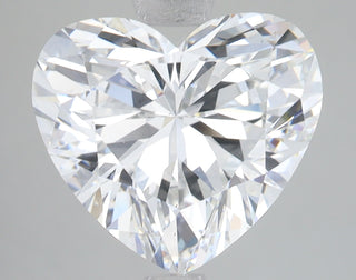 4.45 Carat Certified Heart Loose Stone Lab Grown Diamond No. 1292851