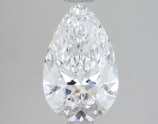 2.09 Carat Certified Pear Loose Stone Lab Grown Diamond No. 1287394