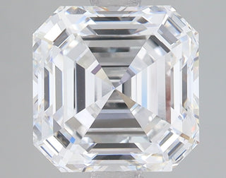 2.75 Carat Certified Sq.emerald Loose Stone Lab Grown Diamond No. 1283591