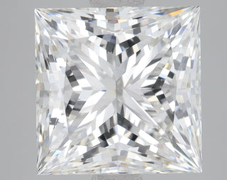 5.02 Carat Certified Princess Loose Stone Lab Grown Diamond No. 1316435