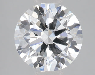 2.06 Carat Certified Round Loose Stone Lab Grown Diamond No. 1326407