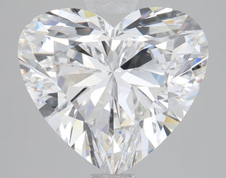 3.07 Carat Certified Heart Loose Stone Lab Grown Diamond No. 1318686