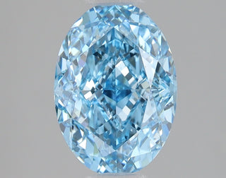 2.38 Carat Certified Oval Loose Stone Lab Grown Diamond No. 1239885