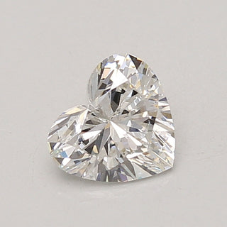 1 Carat Certified Heart Loose Stone Lab Grown Diamond No. 1307358