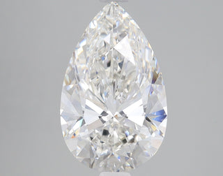 3.31 Carat Certified Pear Loose Stone Lab Grown Diamond No. 1161700