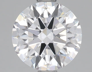 1.55 Carat Certified Round Loose Stone Lab Grown Diamond No. 1152584