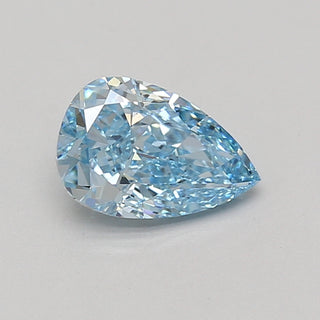 1.5 Carat Certified Pear Loose Stone Lab Grown Diamond No. 1285878