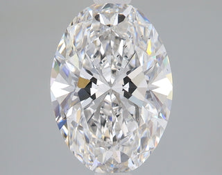 2.01 Carat Certified Oval Loose Stone Lab Grown Diamond No. 1090562
