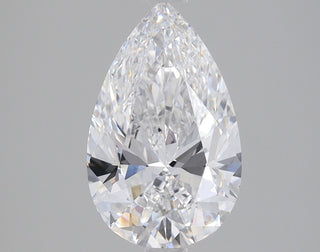 1.7 Carat Certified Pear Loose Stone Lab Grown Diamond No. 1029932
