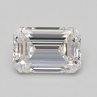 1.3 Carat Certified Emerald Loose Stone Lab Grown Diamond No. 1254697