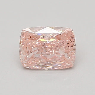 0.76 Carat Certified Cushion Loose Stone Lab Grown Diamond No. 1136287