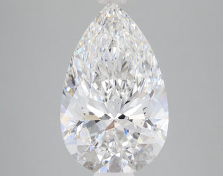4.01 Carat Certified Pear Loose Stone Lab Grown Diamond No. 1052338