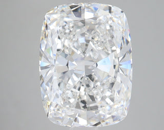 5.21 Carat Certified Cushion Loose Stone Lab Grown Diamond No. 1212040