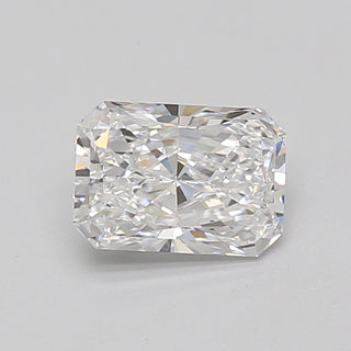 1.21 Carat Certified Radiant Loose Stone Lab Grown Diamond No. 1256843