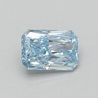 1.08 Carat Certified Radiant Loose Stone Lab Grown Diamond No. 1248469