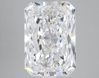6.06 Carat Certified Radiant Loose Stone Lab Grown Diamond No. 1162903