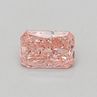 0.58 Carat Certified Radiant Loose Stone Lab Grown Diamond No. 1247946