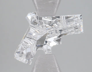 1.52 Carat Certified Gun Loose Stone Lab Grown Diamond No. 1182994