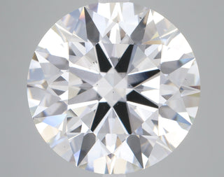 13.52 Carat Certified Round Loose Stone Lab Grown Diamond No. 1049873