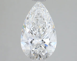 1.8 Carat Certified Pear Loose Stone Lab Grown Diamond No. 1215472