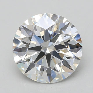 2.81 Carat Certified Round Loose Stone Lab Grown Diamond No. 1314236