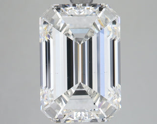 5.02 Carat Certified Emerald Loose Stone Lab Grown Diamond No. 1297558