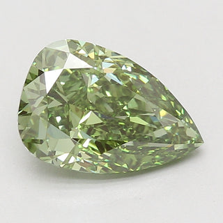 3.1 Carat Certified Pear Loose Stone Lab Grown Diamond No. 1293623