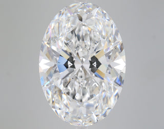 12.05 Carat Certified Oval Loose Stone Lab Grown Diamond No. 1030677