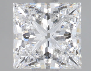 1.21 Carat Certified Princess Loose Stone Lab Grown Diamond No. 1266105