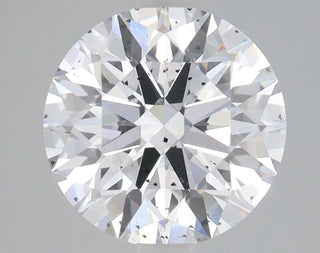 2.52 Carat Certified Round Loose Stone Lab Grown Diamond No. 1169999