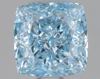 1.08 Carat Certified Cushion Loose Stone Lab Grown Diamond No. 1243655