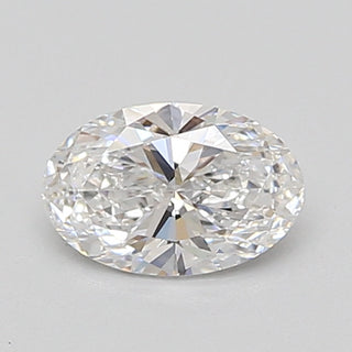 0.7 Carat Certified Oval Loose Stone Lab Grown Diamond No. 1117770