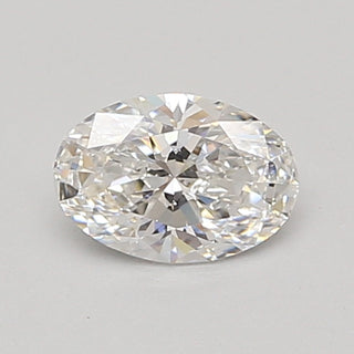 0.7 Carat Certified Oval Loose Stone Lab Grown Diamond No. 1202889