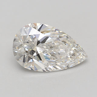 4.08 Carat Certified Pear Loose Stone Lab Grown Diamond No. 1232940