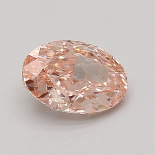 1.41 Carat Certified Oval Loose Stone Lab Grown Diamond No. 1257414