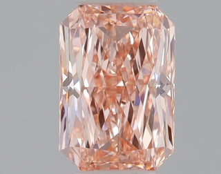 0.92 Carat Certified Radiant Loose Stone Lab Grown Diamond No. 1237478