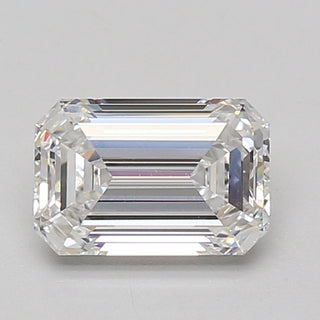 1.41 Carat Certified Emerald Loose Stone Lab Grown Diamond No. 1269979