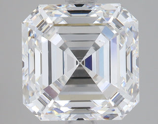 4.1 Carat Certified Sq.emerald Loose Stone Lab Grown Diamond No. 1252761