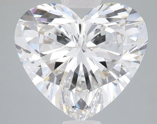 3.1 Carat Certified Heart Loose Stone Lab Grown Diamond No. 1319626