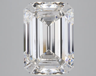 4.12 Carat Certified Emerald Loose Stone Lab Grown Diamond No. 1022382