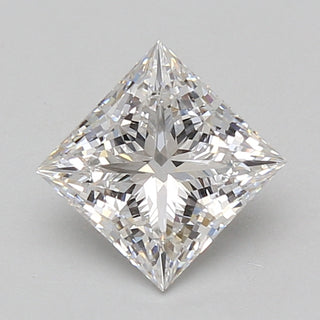 1.82 Carat Certified Princess Loose Stone Lab Grown Diamond No. 1282823
