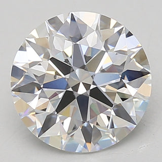 2.37 Carat Certified Round Loose Stone Lab Grown Diamond No. 1328157