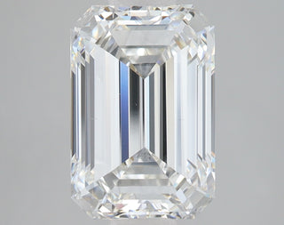 3.7 Carat Certified Emerald Loose Stone Lab Grown Diamond No. 1252822