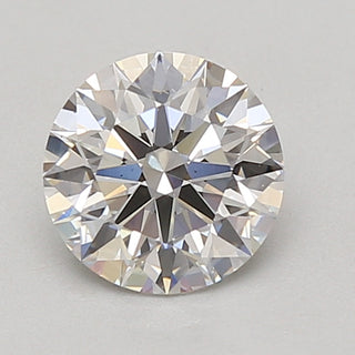 1.39 Carat Certified Round Loose Stone Lab Grown Diamond No. 1248016