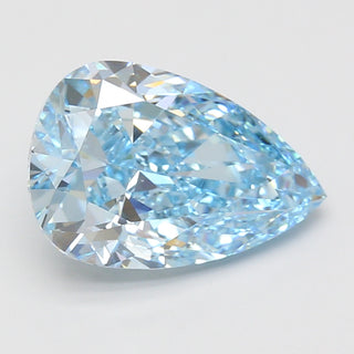 5.05 Carat Certified Pear Loose Stone Lab Grown Diamond No. 1307920