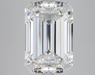 8.02 Carat Certified Emerald Loose Stone Lab Grown Diamond No. 1315692