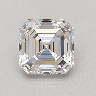 2.1 Carat Certified Sq.emerald Loose Stone Lab Grown Diamond No. 1171868