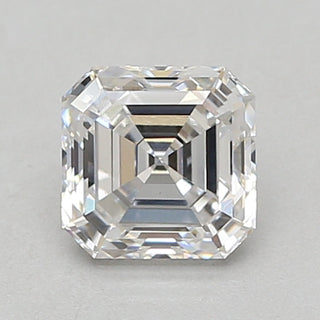 1.44 Carat Certified Sq.emerald Loose Stone Lab Grown Diamond No. 1237768