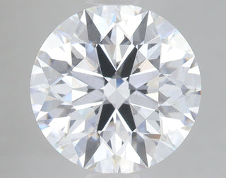 4.32 Carat Certified Round Loose Stone Lab Grown Diamond No. 1227909