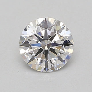 0.8 Carat Certified Round Loose Stone Lab Grown Diamond No. 1192221